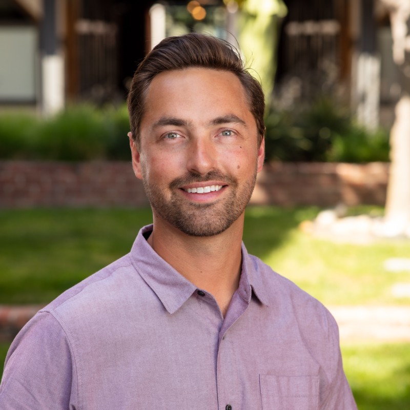 Blake Cardoza, founder of Water Tower Creative